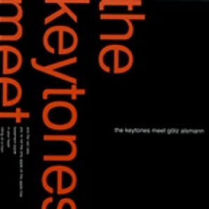 Keytones 'The Keytones Meet Götz Alsmann'  CD